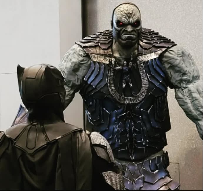 All cosplay