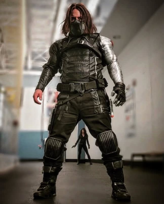 All cosplay