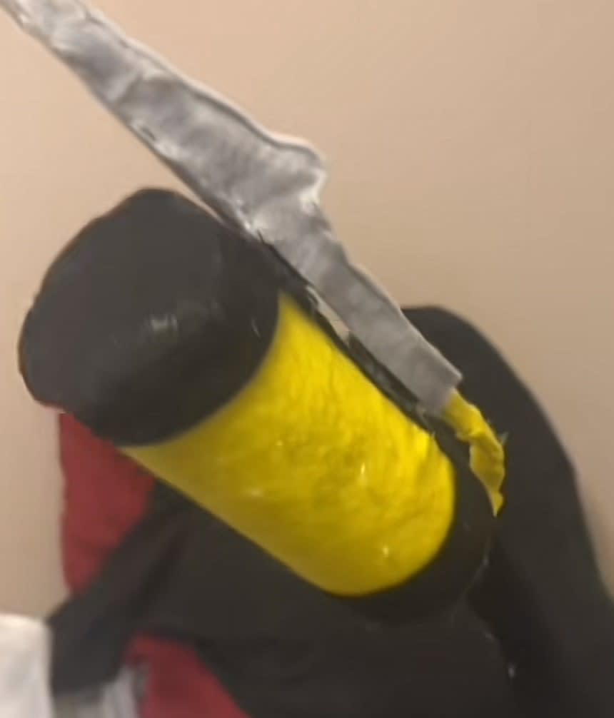 Custom cosplay costume