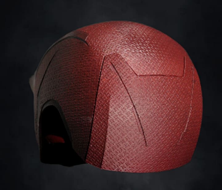 Daredevil cosplay