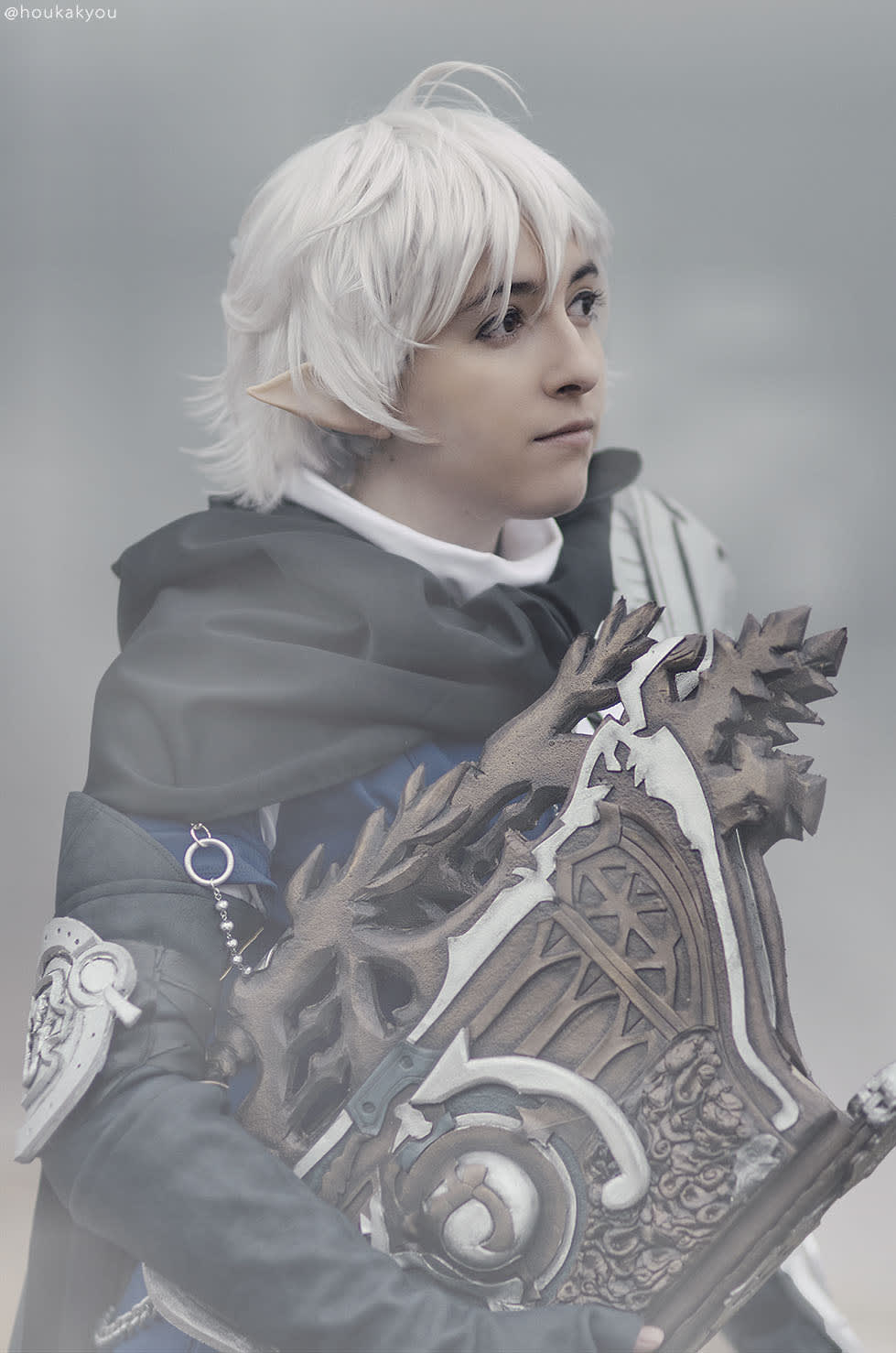 Alphinaud cosplay