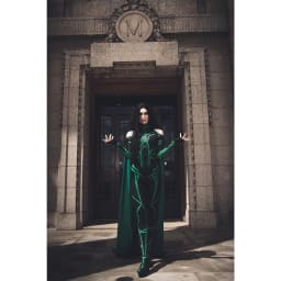 Hela cosplay