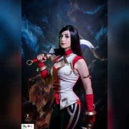 Katarina cosplay