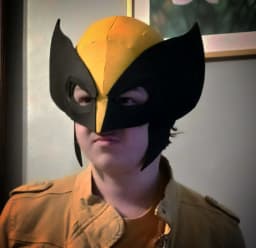 Wolverine cosplay