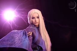 Clea cosplay