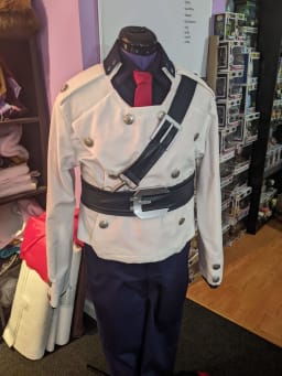 James Ironwood cosplay