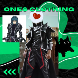 Kaiser Ryo Zane Truesdale cosplay