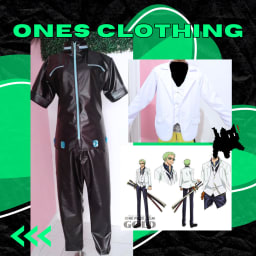 Roronoa Zoro cosplay