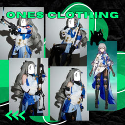 Bronya cosplay