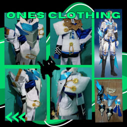 Gepard cosplay