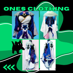 Baiheng cosplay