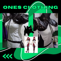 Popola & Depola cosplay