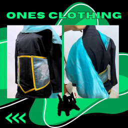 Zhao Yun cosplay