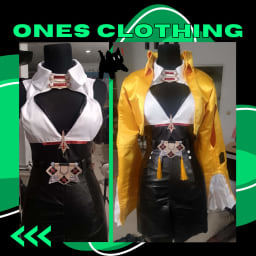 Yixuan cosplay