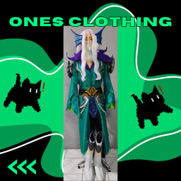 Luo Yi cosplay
