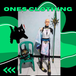 Gorou cosplay