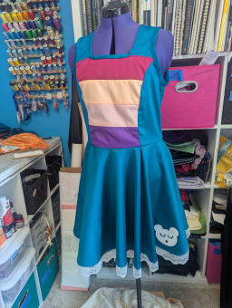 Star Butterfly cosplay