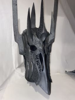 Sauron cosplay
