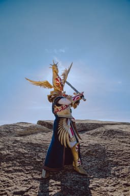 Tyrion Heir of Anarion  cosplay