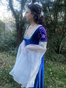 Arwen cosplay