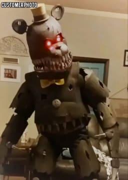 Nightmare cosplay