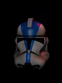  501st Clone Trooper cosplay