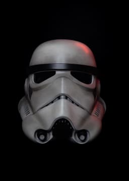 Storm Trooper cosplay