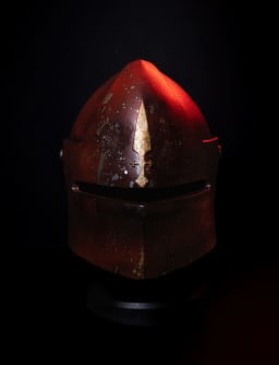 Antioch Lieutenant cosplay