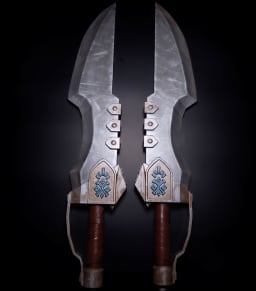 Monster Hunter cosplay