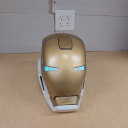 Iron man mk 39 starboost cosplay