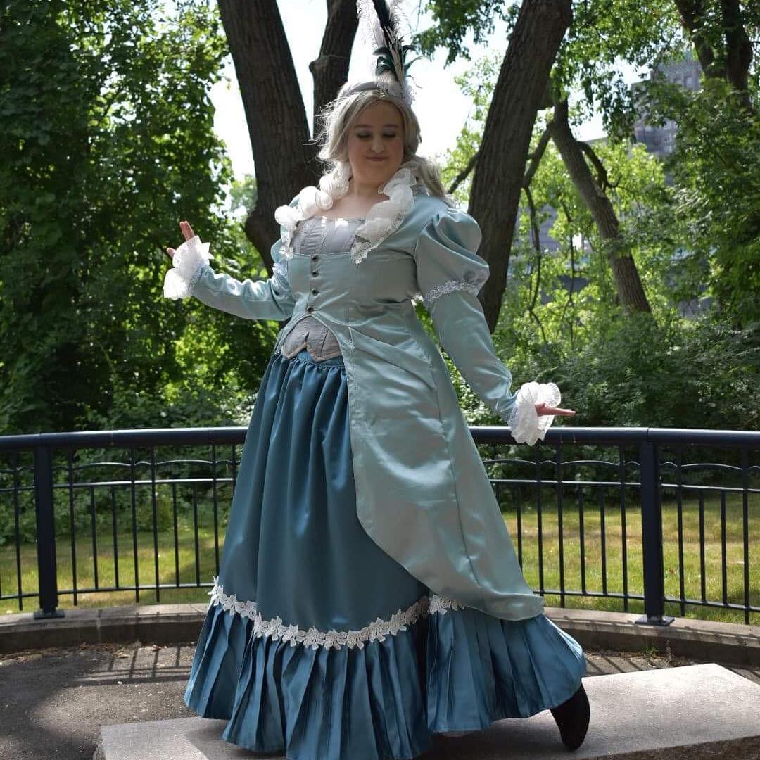 Sophie Hatter cosplay