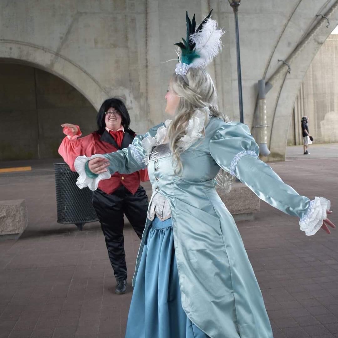 Sophie Hatter cosplay