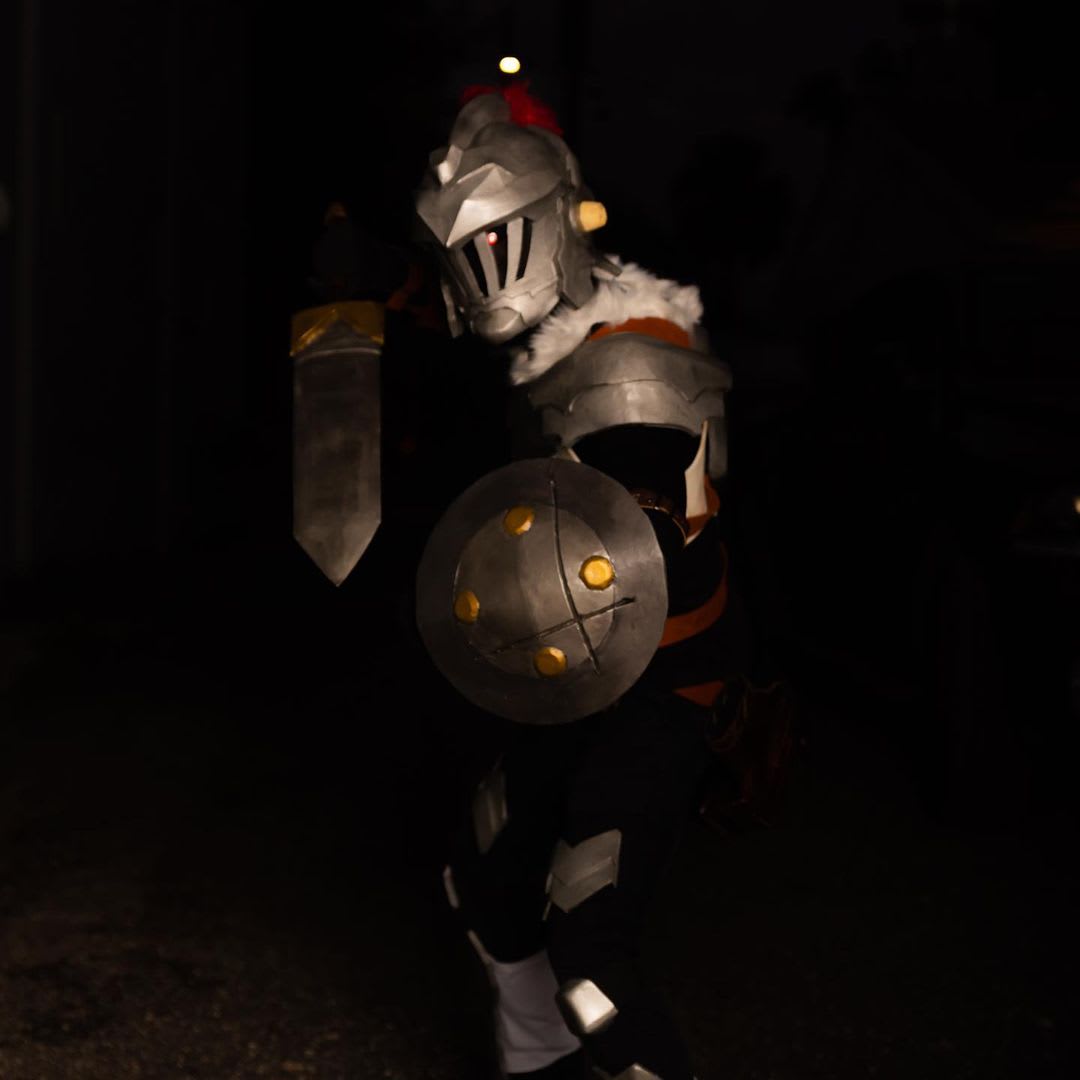 Goblin Slayer cosplay