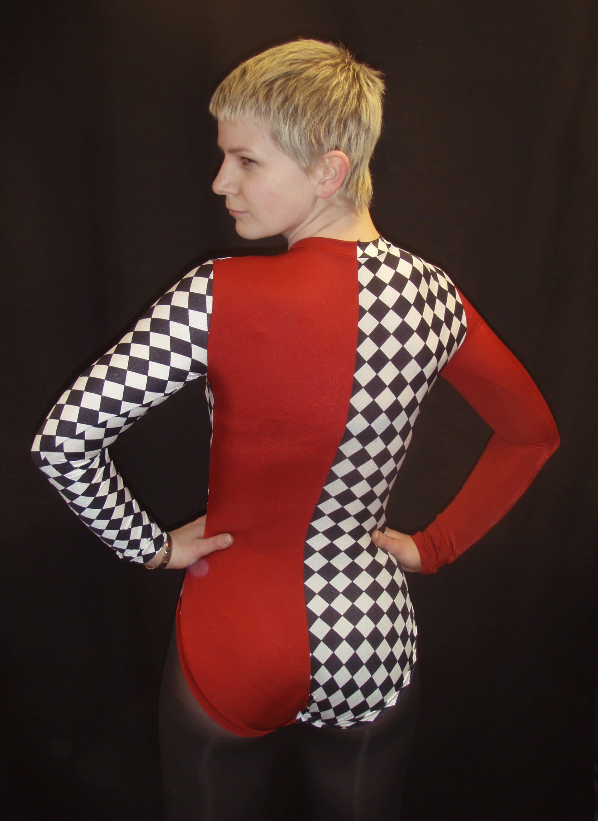 Harley Quinn cosplay