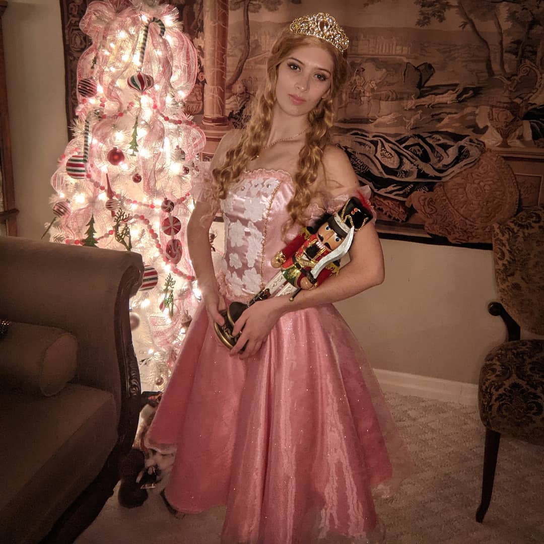 Barbie cosplay