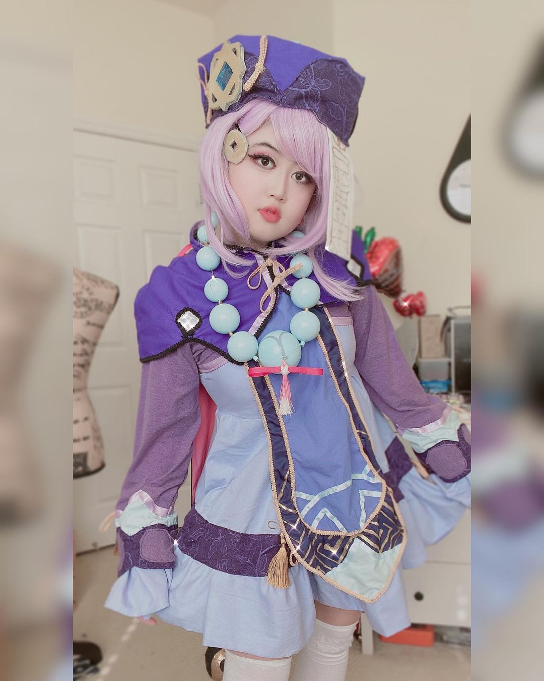 Qiqi cosplay