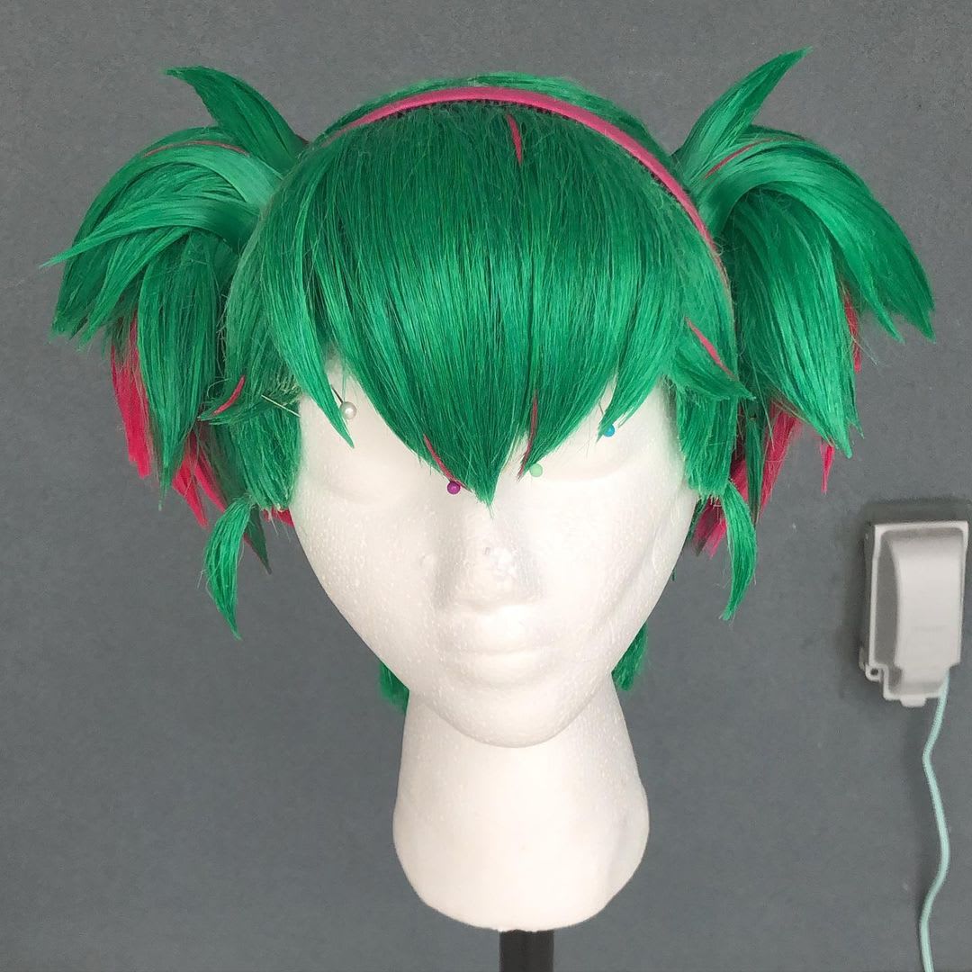 Custom cosplay costume