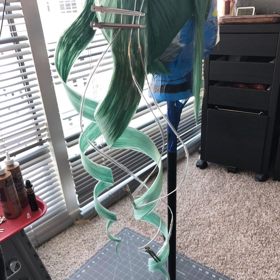 Rosa Bianca cosplay