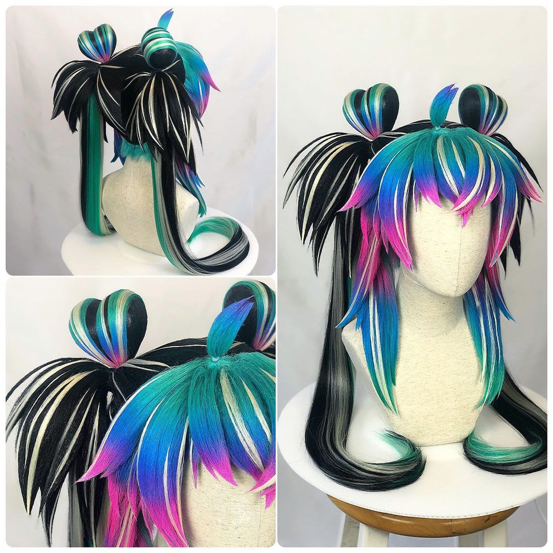 Custom cosplay costume