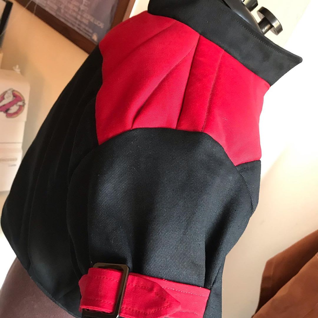 Custom cosplay costume