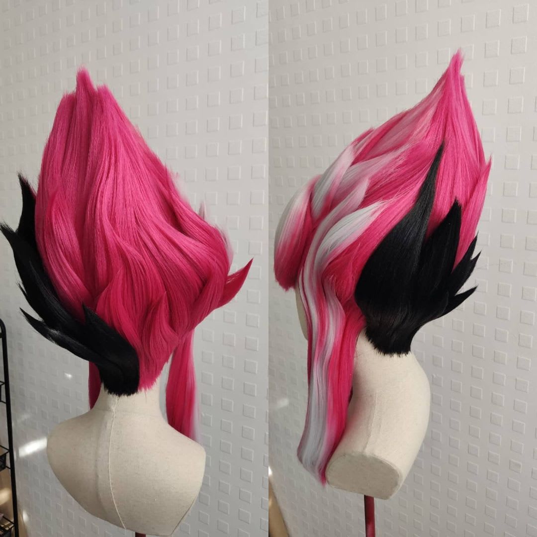 Evelynn cosplay