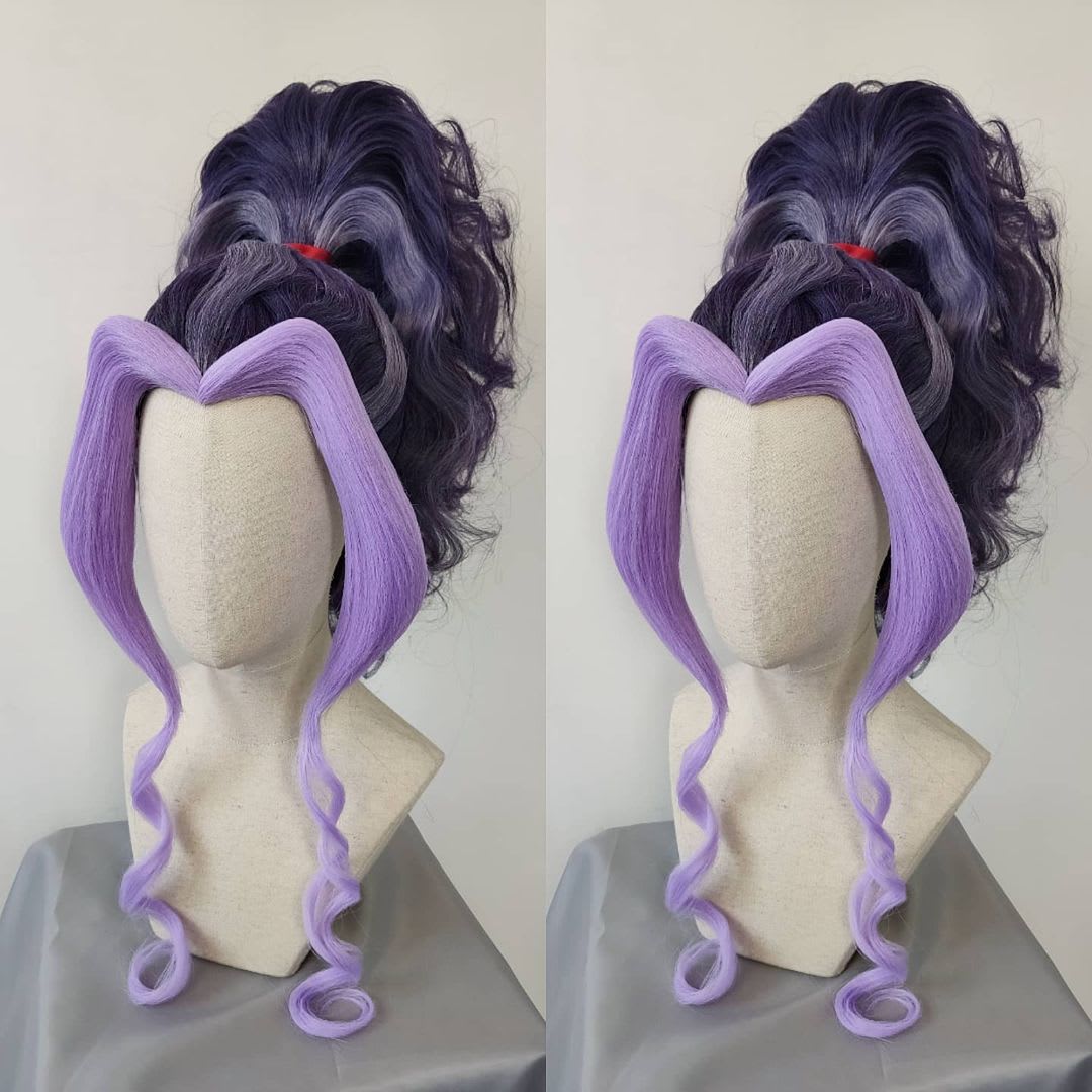Custom cosplay costume
