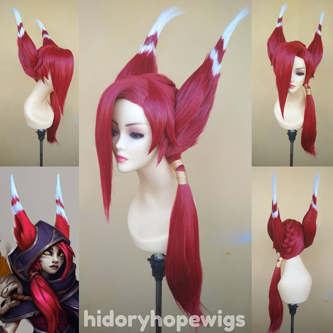 Custom cosplay costume