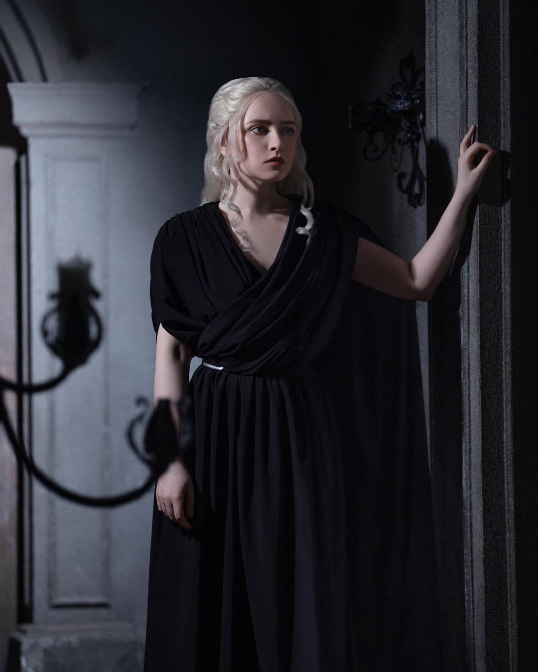 Daenerys Targaryen cosplay