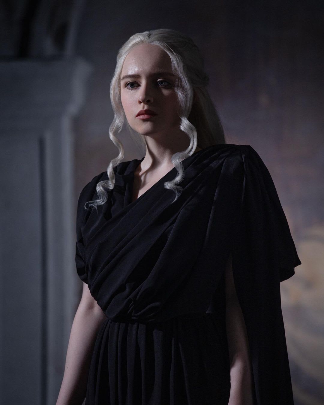 Daenerys Targaryen cosplay