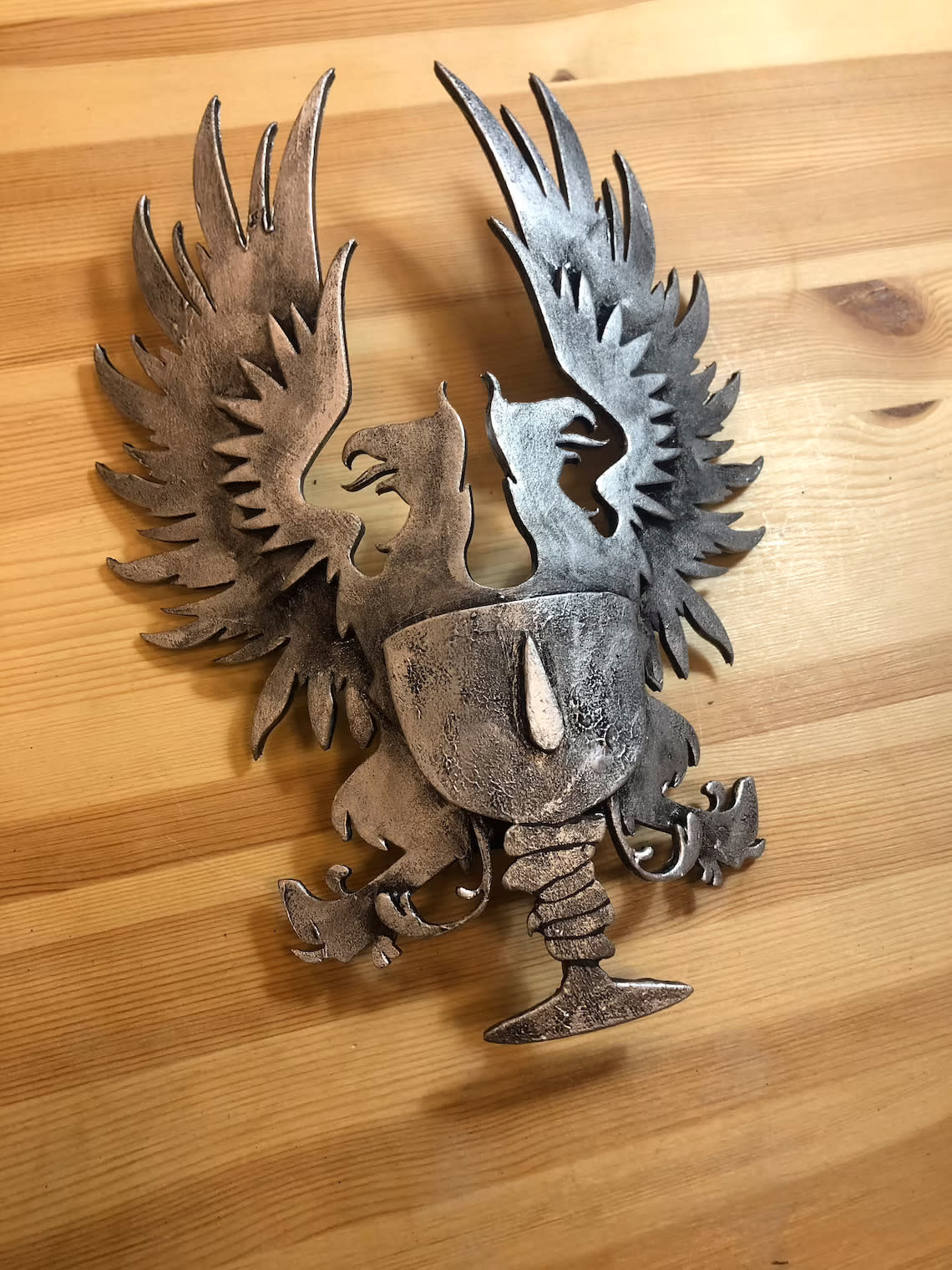 Grey Warden cosplay