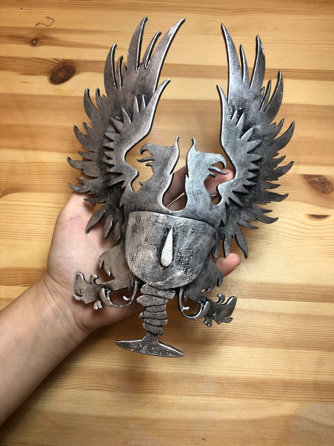Grey Warden cosplay