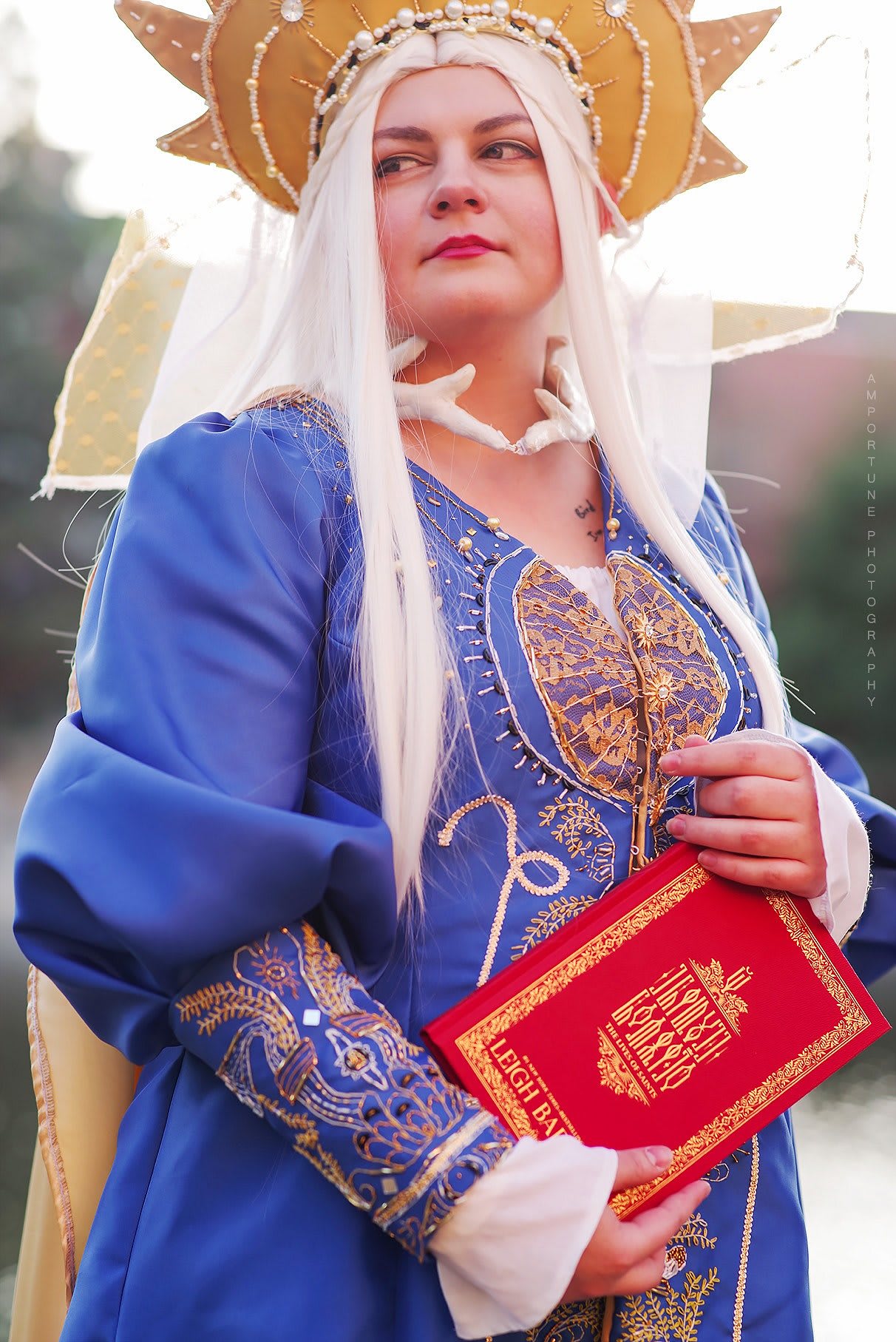 Alina Starkov cosplay