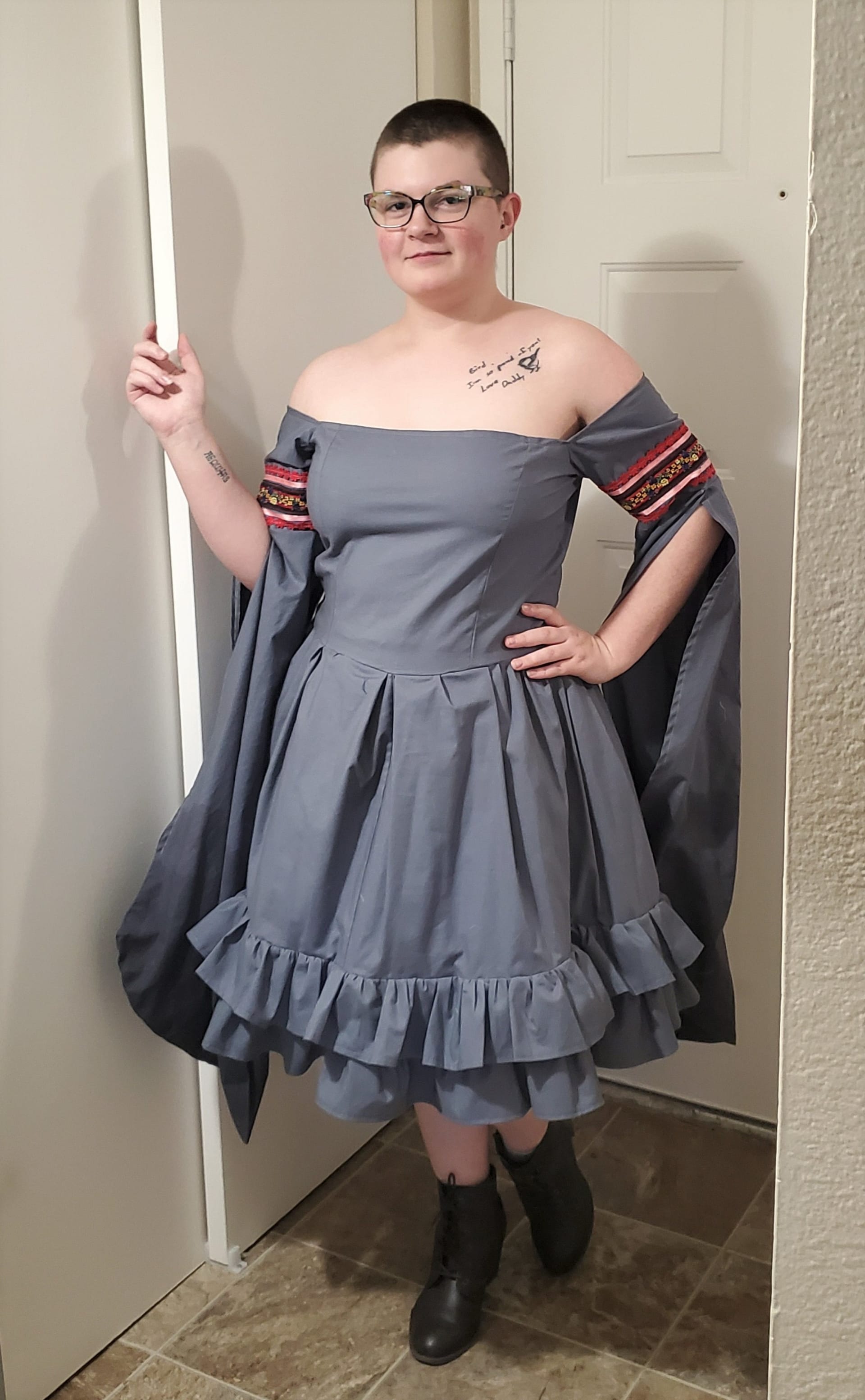 Jester cosplay