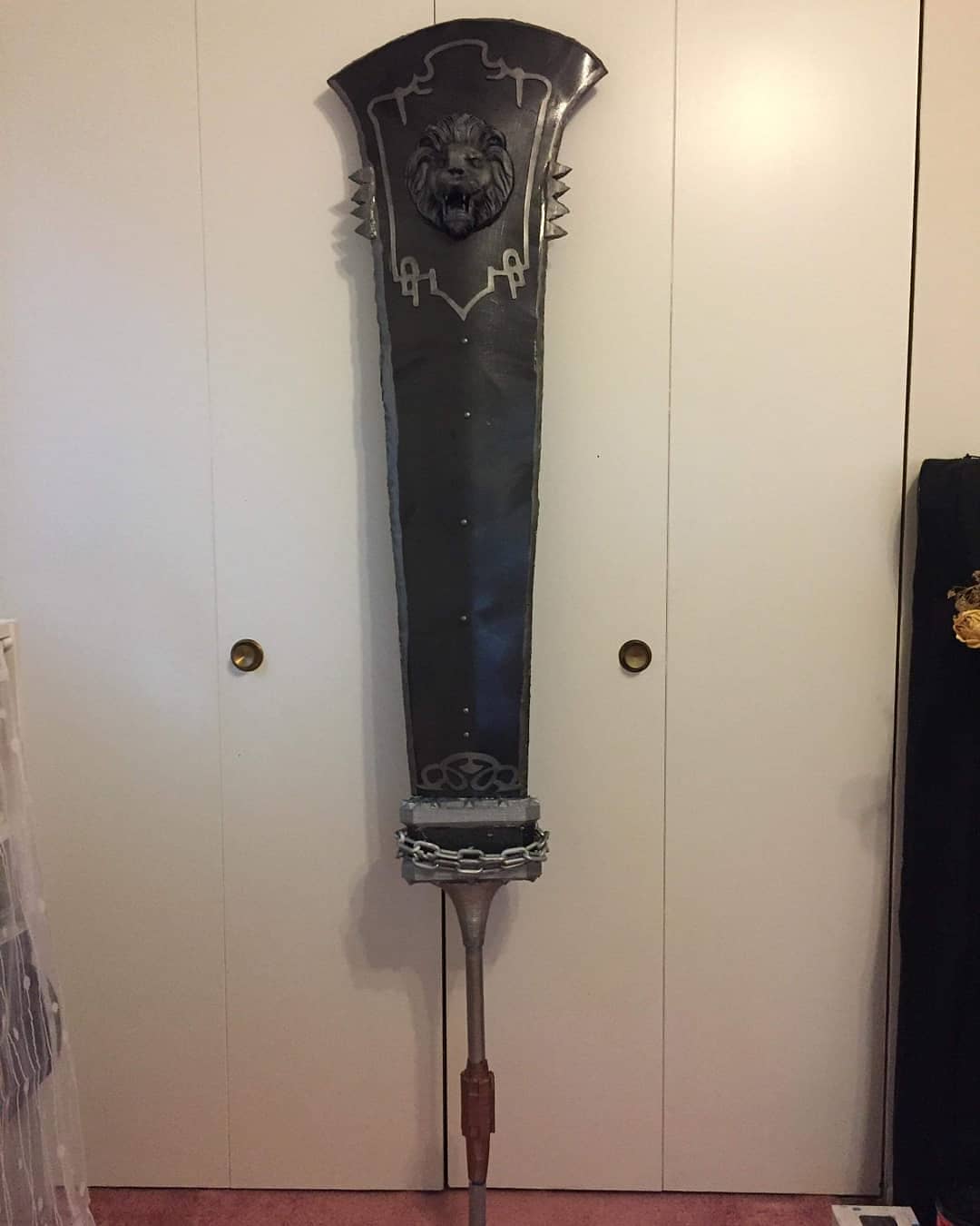 Beastlord cosplay